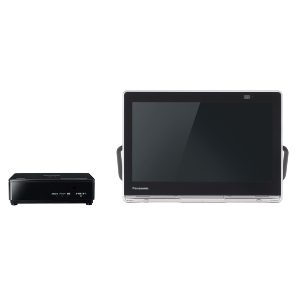 パナソニック ポータブルテレビ 10V型 防水仕様 プライベートビエラ UN-10L11-K 57194