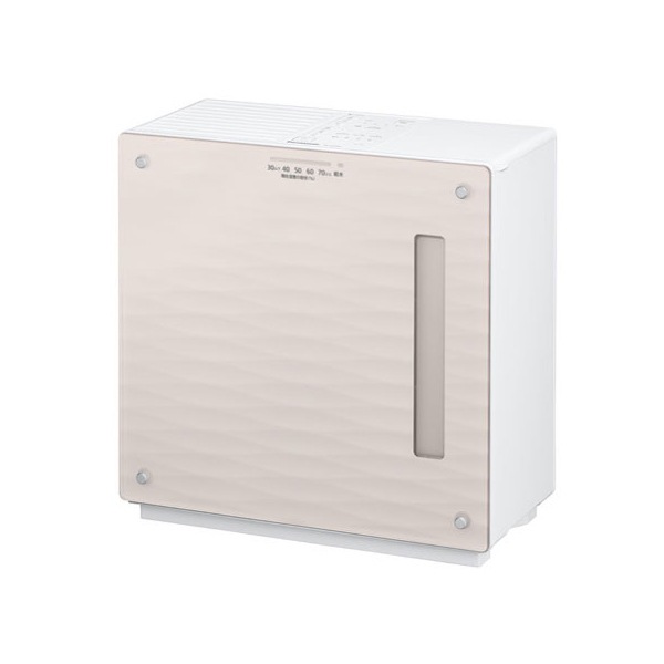 パナソニック ヒーターレス気化式加湿器 DCモーター搭載 木造12畳 プレハブ洋室19畳 FE-KXY07-T 57289