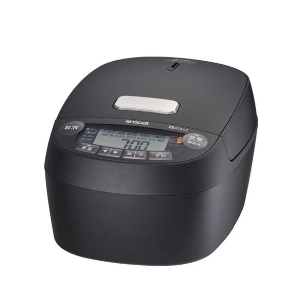 タイガー魔法瓶 炊飯器 圧力IHジャー炊飯器 5.5合炊き 炊きたて JPV-X100-KO 58378