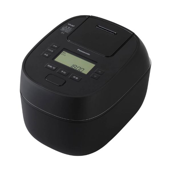 パナソニック 可変圧力 IHジャー炊飯器 5.5合炊き SR-N510D-K おどり炊き 58826