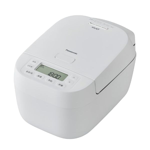 パナソニック 可変圧力 IHジャー炊飯器 5.5合炊き SR-N310D-W おどり炊き 58829