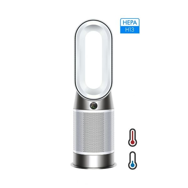 ダイソン 空気清浄ファンヒーター Purifier Hot+Cool Gen1 HP10WW 58854