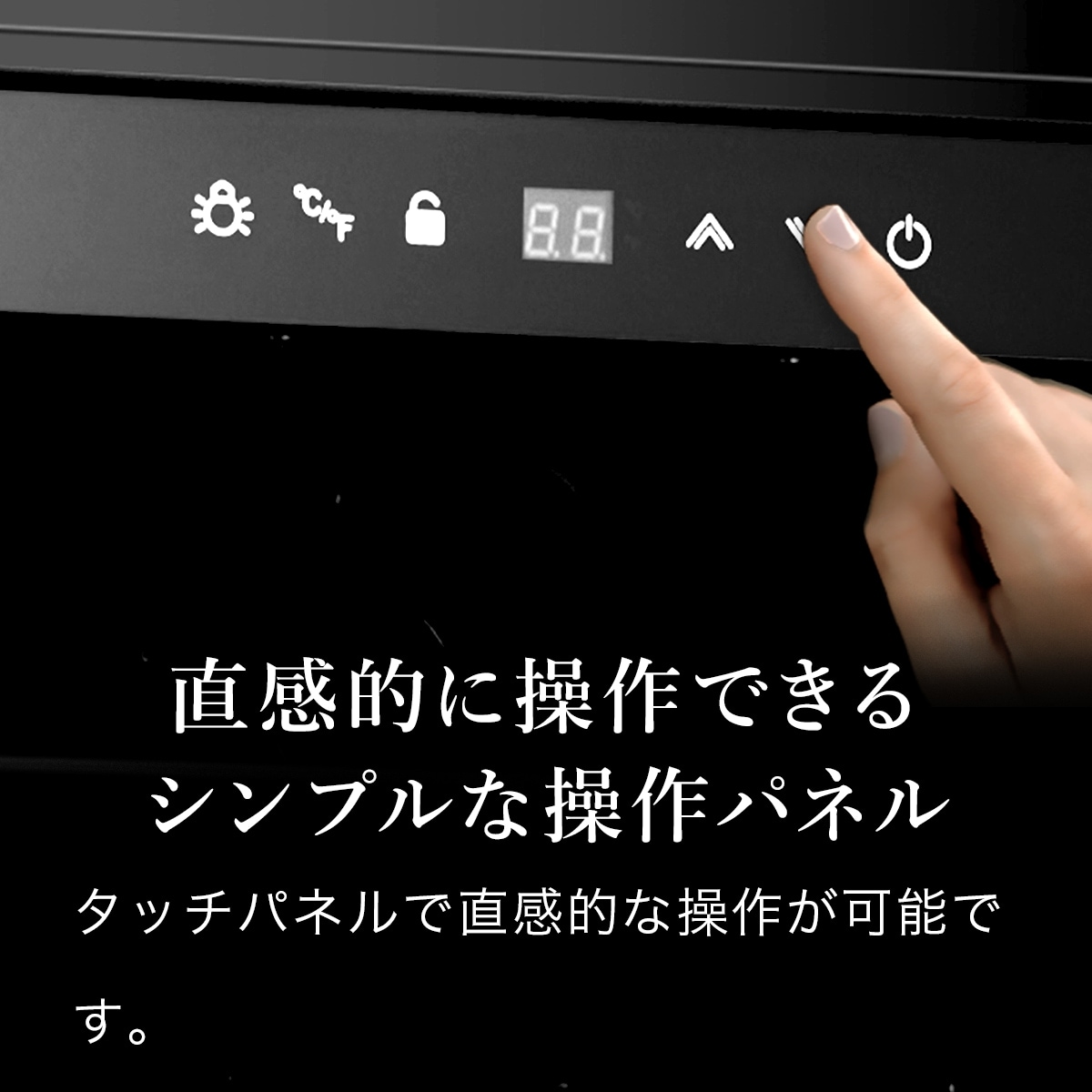 BLACK �磻�󥻥顼 110�ܼ�Ǽ ����ץ�å����� DWCB-110C