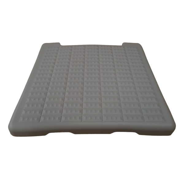 排水口フタ(206×202サイズ：ディープグレー)