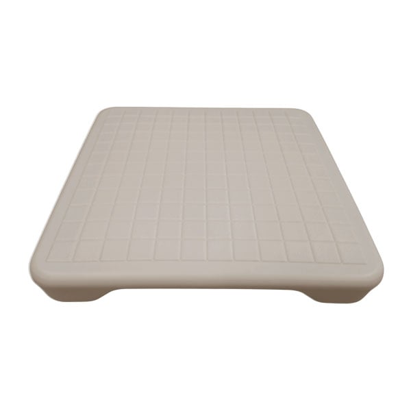 排水口フタ(155×155サイズ：ミディアムベージュ)