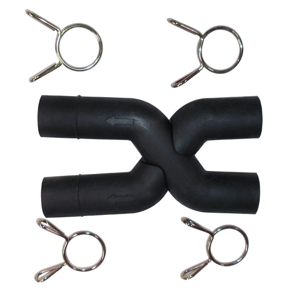 クロスハイカン