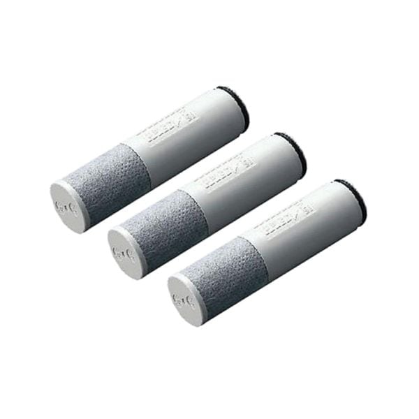 正規品]交換用浄水カートリッジ(3個入り)【浄水器内蔵水栓TKGG38EV3
