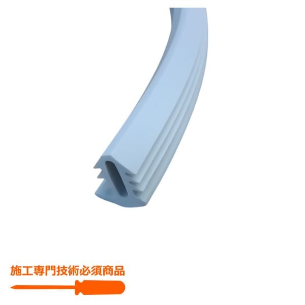 天井目地（L=7600）