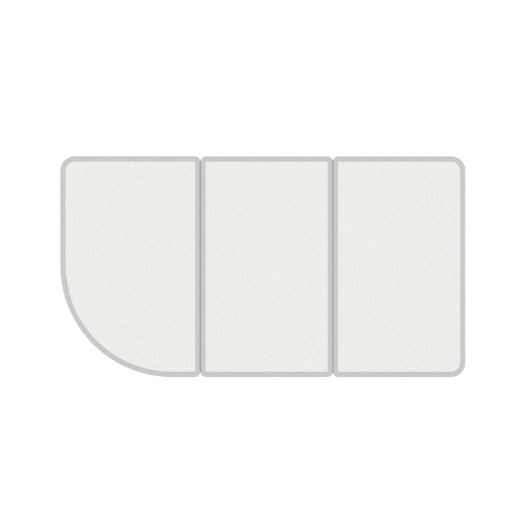 【新品未使用】ハウステック 風呂ふた 766×1506mm ポリプロピレン製 新品未使用】ハウステック 風呂ふた 766×1506mm ポリプロピレン