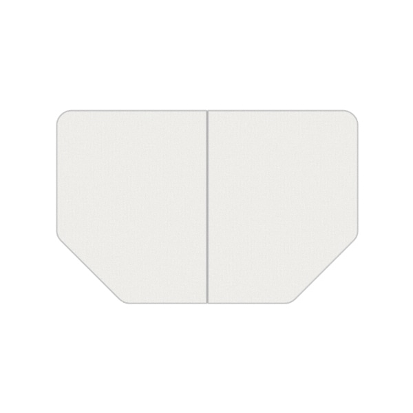 断熱クミフタ1416・18サイズ(680×873切欠)２枚