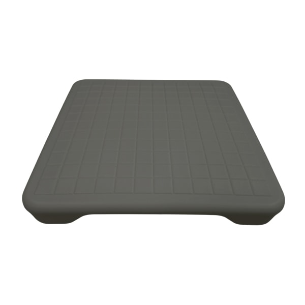 排水口フタ(155×155サイズ：ディープグレー)