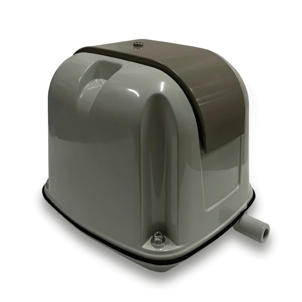 安永エアーポンプ　KSB5-50 最終値下げ 安永エアポンプ 浄化槽ブロワKSB5-50 50L/min①｜Yahoo!フリマ