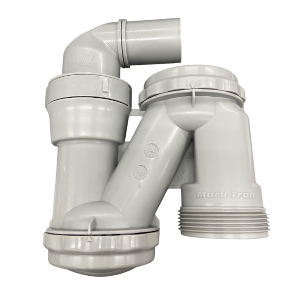 マルカチットL管トラップセット