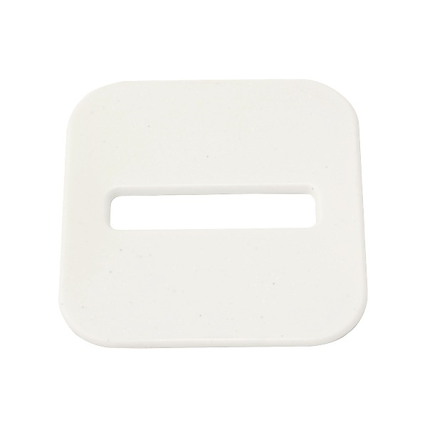 人大製人大シンク用排水フタ 嬉シンクプラス用(DW)シュガーホワイト