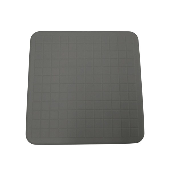 排水口フタ(155×155サイズ：ディープグレー)