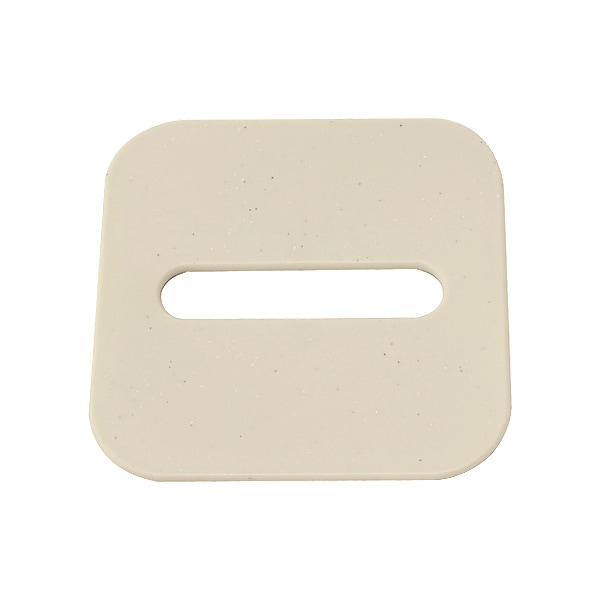 PP製人大シンク用排水フタ 嬉シンク用(FB)シナモンベージュ