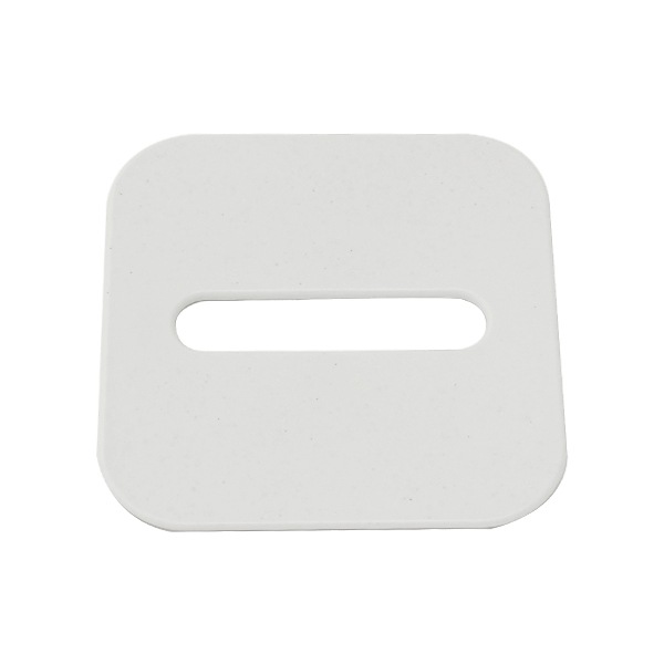 PP製人大シンク用排水フタ 嬉シンク用(FH)セサミグレー