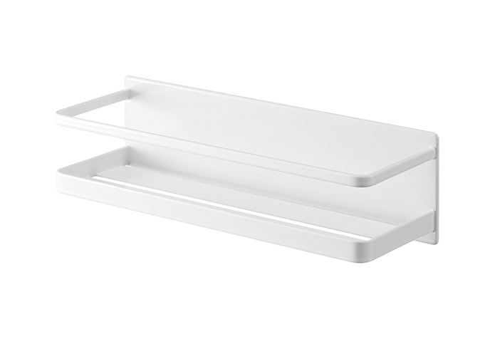 マグネットバスルームラック ミスト ワイド　４２３７