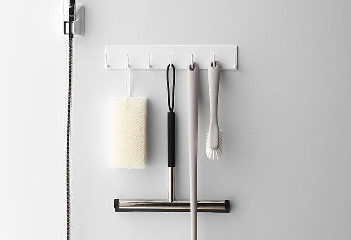 マグネットバスルームフック ミスト　４２３４