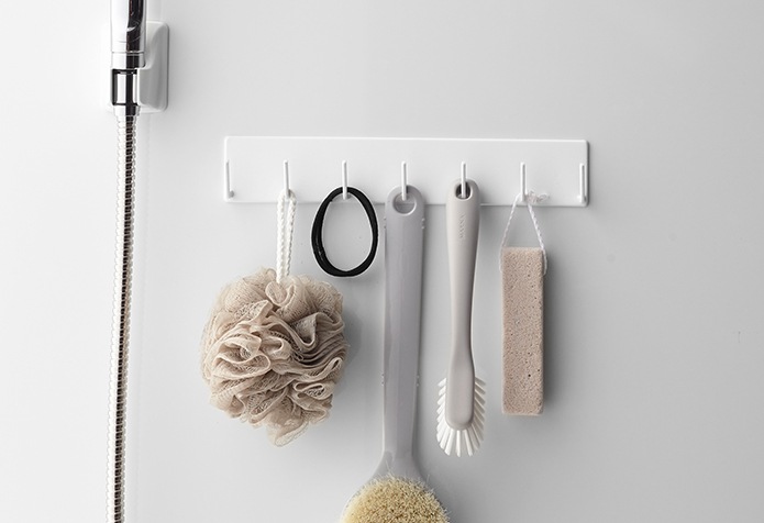 マグネットバスルームフック ミスト　４２３４