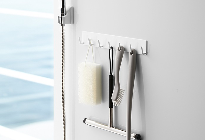 マグネットバスルームフック ミスト　４２３４