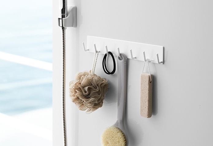 マグネットバスルームフック ミスト　４２３４