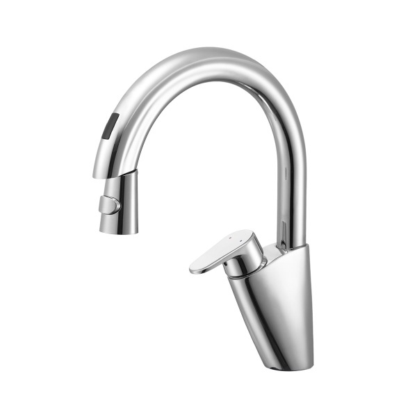 タッチレス水栓(ホース付/エコ/一般地用)