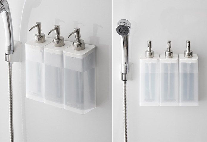 マグネットツーウェイディスペンサー ミスト（コンンディショナー）　４４８６