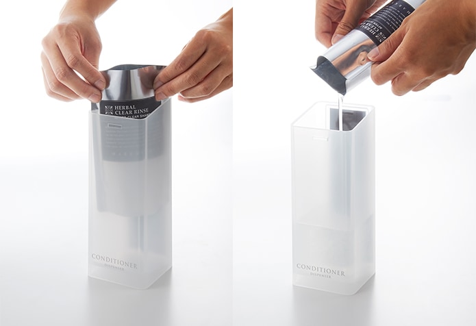 マグネットツーウェイディスペンサー ミスト（コンンディショナー）　４４８６