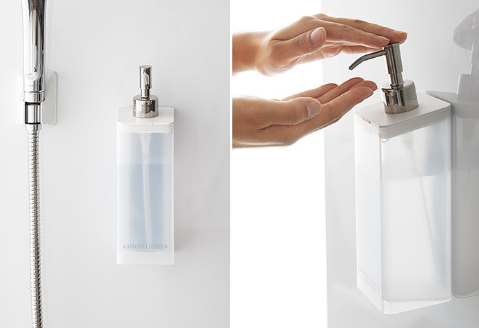 マグネットツーウェイディスペンサー ミスト（ボディーソープ）　４４８７