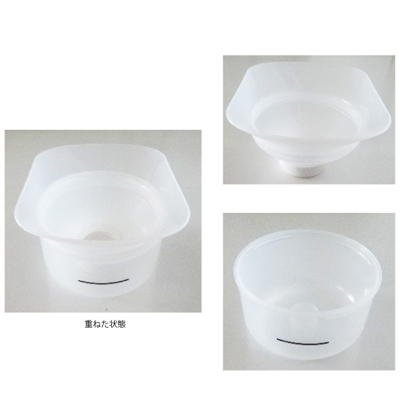 ケイリョウカップ　ロウト