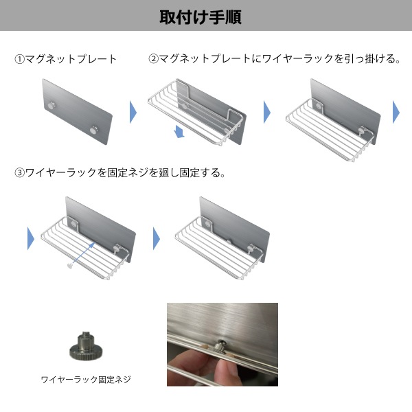 マグネットプレート