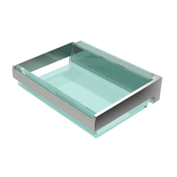 クリアシェルフ(1個)