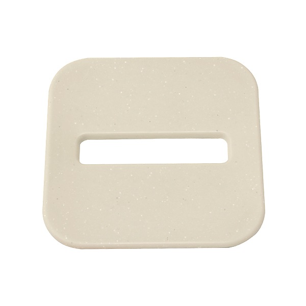 人大製人大シンク用排水フタ 嬉シンクプラス用(DB)シナモンベージュ