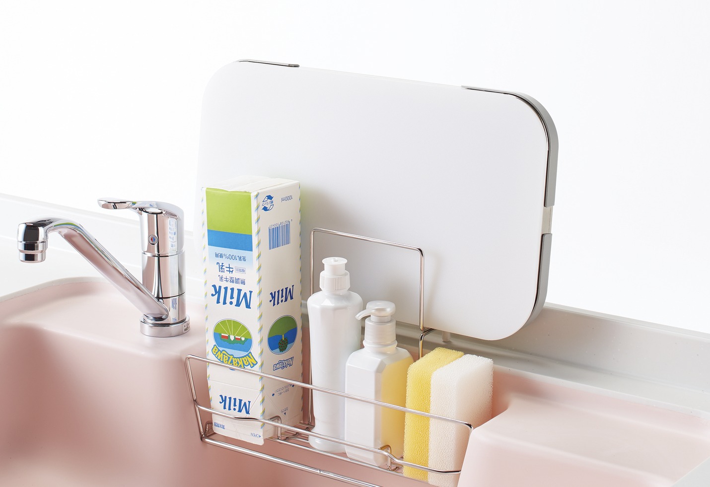 洗剤カゴ(嬉シンク/嬉シンクプラス/マルチナシンク用　17mm)