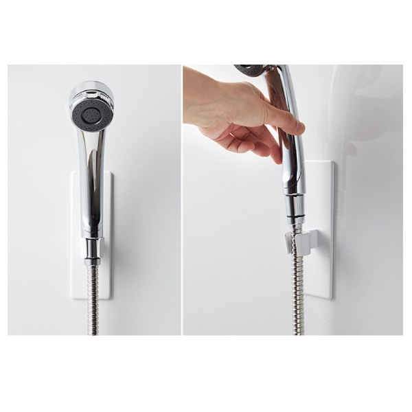 マグネットバスルームシャワーフック ミスト　４２３３