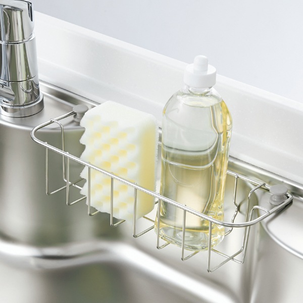 洗剤カゴ(Q/Uシンク用)