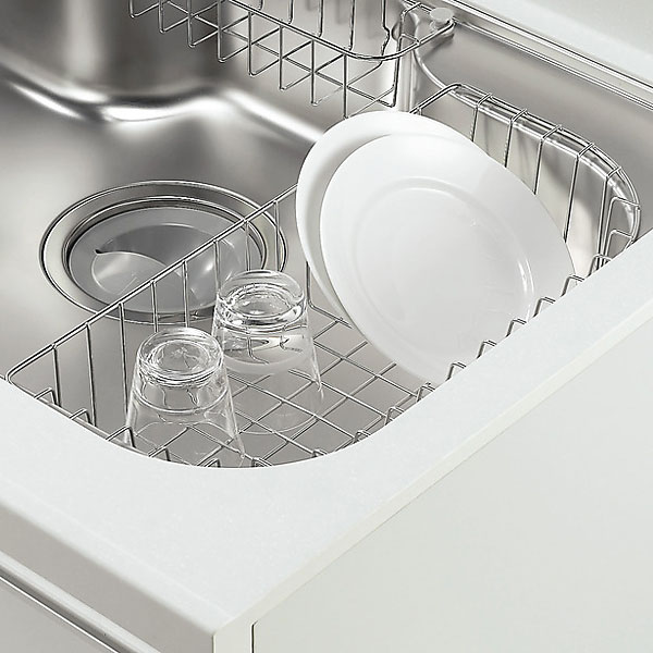 水切りカゴ(Q/Uシンク用)