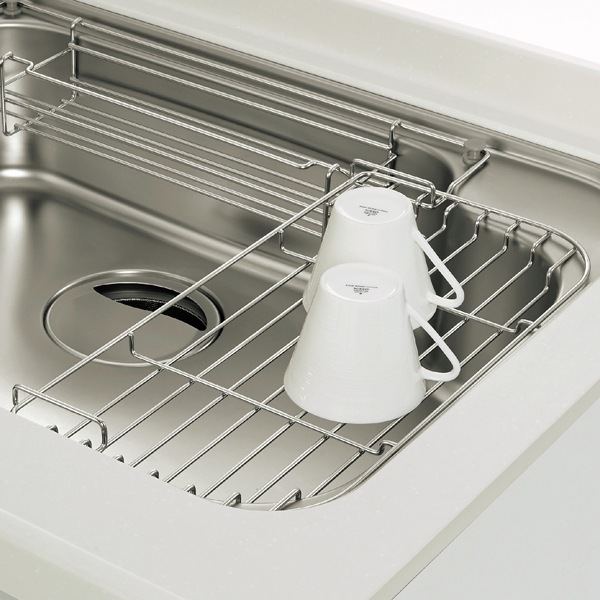 水切りトレー(FM/FSシンクステンレストップ用)