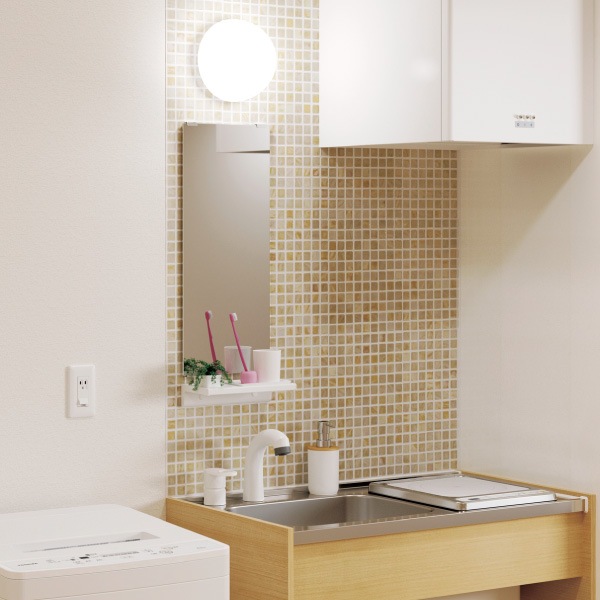 洗面鏡 | キッチン,ミニマルキッチン | ハウステックオンライン