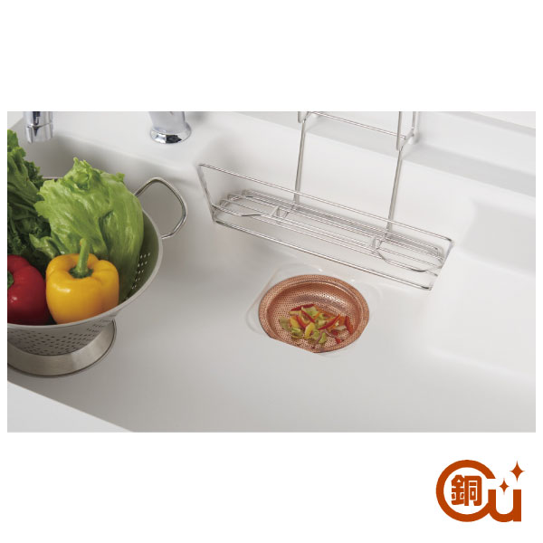 除菌手間らくゴミカゴ(3cm)