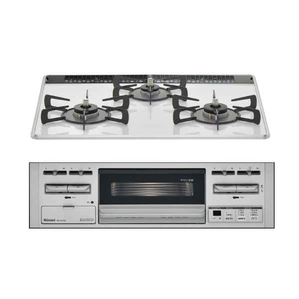 リンナイ製ガス調理機器