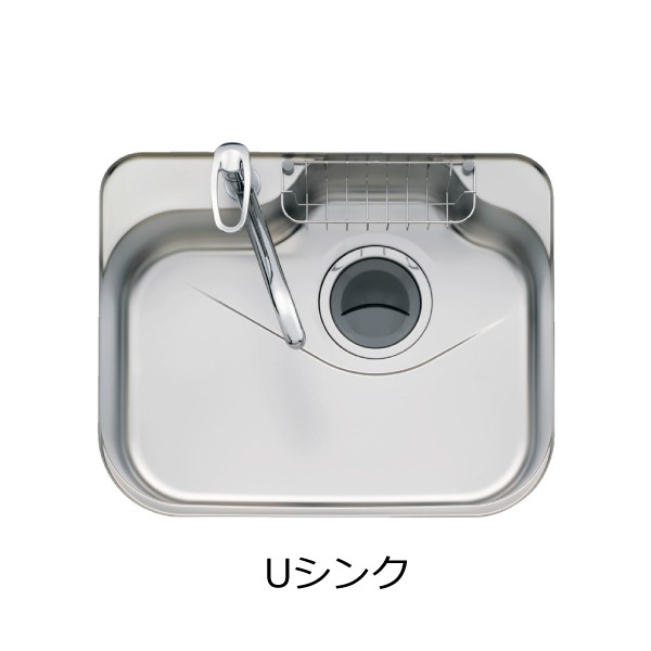 ステンレス製排水カゴ(H30mm)