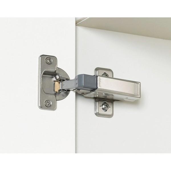 開き扉用ダンパー(ソフトクローズ)