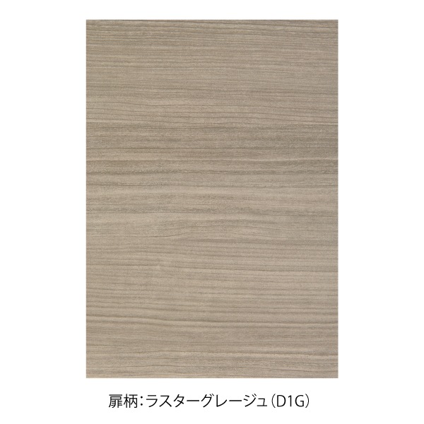 開き扉トール収納