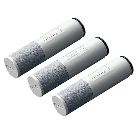 [正規品]交換用浄水カートリッジ(３個入り)【浄水器内蔵水栓TKGG38EV3／TKGG38EV3Z／TKS05308JV3／TKS05308ZV3用】