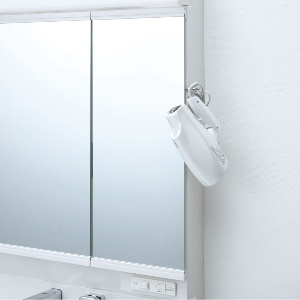 ドライヤーフック75用