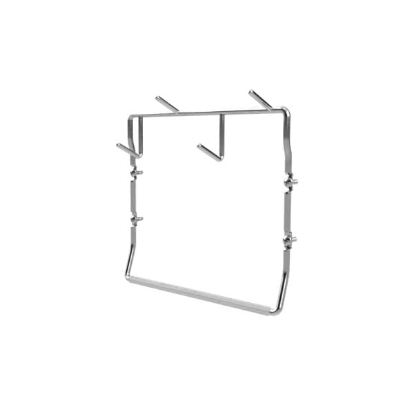 アンティーク　レードル用フックボード　バラ ジャパンコマース商品詳細_石膏ボード用ピンフック ローズ