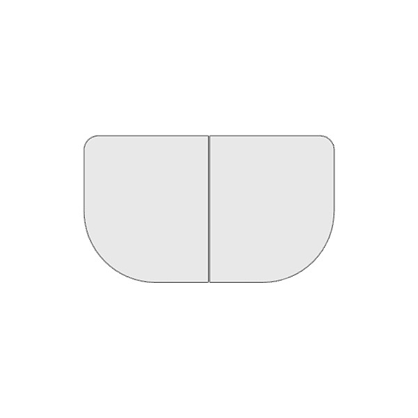 断熱クミフタ(595×700)2枚 | バスルーム,風呂フタ,断熱クミフタ