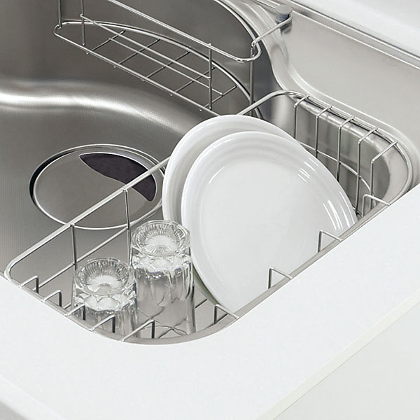 水切りカゴ(CM/Bシンク用)